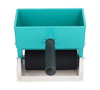 Applicatore di colla portatile portatile con larghezza del rullo da 150 mm e capacità di 320 ml per la lavorazione del legno - Rullo adesivo manuale per colle liquide e adesivi