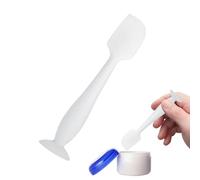 Applicatore di crema per glutei - Spazzola spatola in silicone morbido per glutei | Applicatore di crema multifunzione per dermatite da pannolino | Spatola morbida per pasta per glutei del bambino