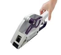 Applicatore di etichette palmare - Pistola per codici a barre portatile veloce per etichette da 20-75 mm su bottiglie, pacchi, bagagli e libri