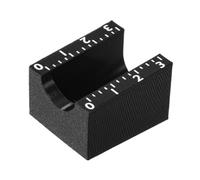 Applicatore di Etichette per Fiale - Manuale Per Flaconi Da 3 ml E 10 ml - Applicatore di Etichette Manuale - Per Piccoli Barattoli, Boccette Campione Profumo, Lab, Fai da Te, Uso Domestico