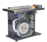 Applicatore di etichette per scatole angolari a 90°, alta precisione, riconoscimento del sensore di luce, 15-30 etichette al minuto
