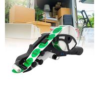 Applicatore di etichette portatile elettrico, Etichettatrice adesiva portatile con sensore di alimentazione carta, Pistola applicatore di codici a barre ricaricabile per logistica e magazzini