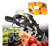 Applicatore di etichette portatile - Rilevamento automatico, etichettatura continua, portatile senza fili per un'erogazione efficiente di etichette, ideale per varie esigenze di etichettatura