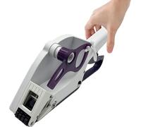 Applicatore di etichette tenuto in mano, macchina applicatore di etichette veloce/Risparmia tempo e fatica/Applicatore di codici a barre portatile, Bottiglia piatta quadrata rotonda per scatola