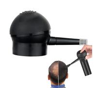 Applicatore di fibre per capelli, spruzzatori a pompa per fibre per capelli, ugello spray per infoltimento istantaneo dei capelli, strumento per aumentare il volume per donne e uomini