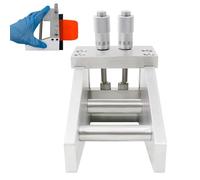 Applicatore Di Film Regolabile Da 0-3500 Um, Lama Racla Per Colata Di Film, Larghezza Di Rivestimento 50/55/250 Mm E Controllo Magnetico, Strumento Di Rivestimento Da Laboratorio Ad Alta Precisione