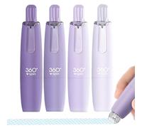 Applicatore di nastro adesivo | 5 metri su entrambi i lati forte colla stick - per scrapbooking | per fai da te Journaling Packaging fai da te foto carta fai da te libro scrapbooking uffici casa