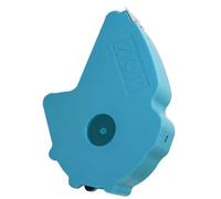 Applicatore di nastro adesivo per pittore aggiornato Riparazione del nastro della macchina Abbellisci crepe piastrelle adesivo con strumento da taglio Strumento per studenti