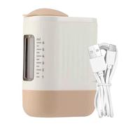 Applicatore Di Olio Per Capelli Spazzola Per Capelli Elettrica: Una Facile Applicazione Vibrante Strumento Di Attrezzatura Per Macchina A Pettine Resistente All'acqua Per Nutrire Contro