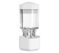 Applicatore di olio per cuoio capelluto, dispenser di olio staccabile per massaggio del cuoio capelluto, applicatore per olio per cuoio capelluto e cuoio capelluto, facile da applicare, flacone