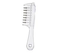 Applicatore di olio per cuoio capelluto e capelli | Massaggiatore a rullo | Pettine dispenser di olio per cuoio capelluto, per donne, radici, attaccatura dei capelli, tutti i tipi, spa, viaggi, salone