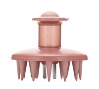 Applicatore di olio per cuoio capelluto - Massaggiatore di precisione a pettine radicale, dispenser per oli essenziali per la crescita dei capelli, serbatoio graduato, a prova di perdite, 6 ml