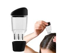 Applicatore di olio per cuoio capelluto, massaggiatore per cuoio capelluto, pettine, applicatore per olio per capelli, applicatore per olio per capelli, erogatore di olio per capelli, per uomini e