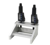 Applicatore di pellicola con display digitale regolabile, dispositivo di preparazione di pellicole bagnate da 100 mm, 150 mm, 200 mm e 300 mm, spessore 1-6000 μm,(100mm)
