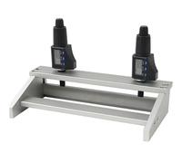 Applicatore di pellicola regolabile con micrometro digitale, applicatore di pellicola con display digitale, regolabile da 0 a 6000 μm, valore di graduazione 1 μm, for stampa, vernice(300MM)