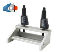 Applicatore di pellicola regolabile, dispositivo di preparazione pellicola umida con micrometro digitale, macchina di rivestimento, larghezza di rivestimento 100/150/200/300mm opzionale(150mm)