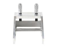 Applicatore di pellicola regolabile, lama racla per colata di pellicola da 150 mm, larghezza effettiva della pellicola 150 mm, dispositivo micrometrico per la preparazione della pellicola bagnata, per