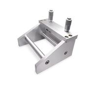 Applicatore di pellicola umida regolabile for la ricerca di materiali di precisione - Strumento for la misurazione dello spessore della pellicola micrometrica KTQ-II(300mm)