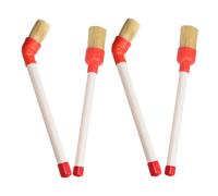 Applicatore di per pneumatici da 4 pezzi: spazzola