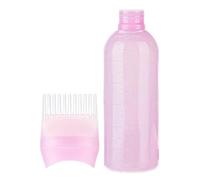 Applicatore di pettine da colorare per capelli - Strumento di distributore riutilizzabile, bottiglia di tintura ugello compatto | Soluzione pratica per la cura dei capelli per uso interno controllato,