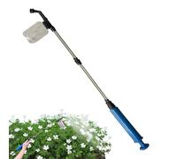 Applicatore Di Polvere Per Spolverare,Spruzzatore Multiuso Per Polveri | Distributore Telescopico Rapido da 250 ml per Utensili per Pomodori all'Aperto, Serre per Ortaggi, Peperoni, Fiori da Interno,