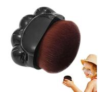 Applicatore di protezione solare per bambini, applicatore per protezione solare, pennello portatile per lozione solare e crema solare, applicatore ergonomico per crema solare, per bambini e