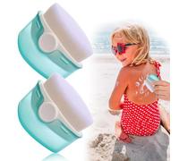 Applicatore di protezione solare - Strumento di applicazione efficace per la cura della pelle protettiva