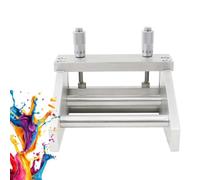 Applicatore di rivestimento cinematografico ad alta precisione | Lama da laboratorio for laurea da 10μm, strumento di rivestimento in lega di alluminio, for piastra in plastica di vetro