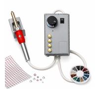 Applicatore Di Strass Sottovuoto, Fissatore Hotfix Con 4 Punte