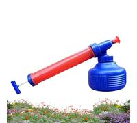 Applicatore di terra di diatomee | Dispenser regolabile | Spruzzatore a polvere | per serra domestica fattoria giardino forniture per pollaio agricolo