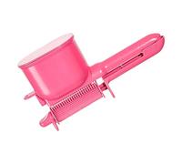 Applicatore Di tinturaPer Capelli - Pettine Automatico A Rullo Per tinturaCon Serbatoio Di Grande Capacità | Pennello Per tinturaMultiuso | Strumento Di Distribuzione Del Colore Uniforme | Pennello