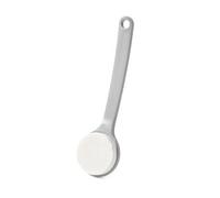 Applicatore di unguento per lozione multifunzione per crema solare con manico lungo detergente per il corpo spazzola da doccia applicatore per protezione solare per la schiena Superficie della