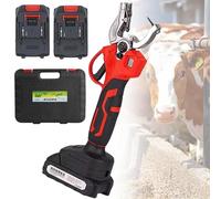 Applicatore elettrico portatile for marchi auricolari for mucche, strumenti for l'installazione della carta d'identità