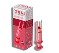 Applicatore enna per Coppetta Mestruale - Compatibile con Enna XS, S e M, Facilita l’Inserimento della Coppetta Mestruale, Riutilizzabile, Prodotto in Spagna