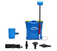 Applicatore Fertilizzante Agricolo, size to 3 | plastica resistente, ugelli spray multipli, schiuma, tessuto, per fertilizzante liquido, per Agricoltore, per Campo