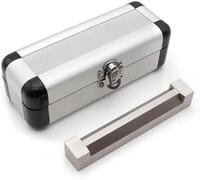 Applicatore in acciaio inossidabile for preparatore di pellicola, preparatore monolaterale, applicatore di pellicola, spatola bagnata, rivestimento di vernice, larghezza del rivestimento: 95 mm(300um)