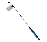 Applicatore in polvere da giardino - Duster di terra diatomaceo da 250 ml, distributore di polvere da giardino | Strumento di impollinazione agricola rapida anche regolabile per verdure di pomodori fi