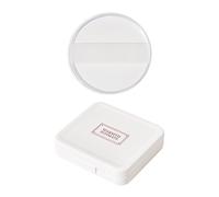 Applicatore In Silicone - Spalmatore Lozione Con Cuscinetto E Strumento In Silicone,Spugna Da Trucco In | Per Corpo Pelle Piedi Viso Gambe Doccia Donna Ragazza