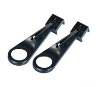 Applicatore lubrificante per catena di moto e bici, 2 pezzi, con ugello per manutenzione