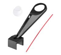 Applicatore lubrificante per moto | fissaggio pulitore catena - lubrificante - applicatore - strumento per sport motoristici - moto bici da strada