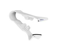 Applicatore magnetico: piegaciglia ABS pigro V clip, bigodini per ciglia
