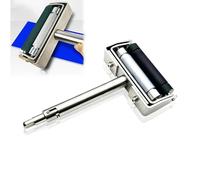 Applicatore manuale di pellicola stampata a inchiostro, larghezza di stampa 70mm, strumento di prova dell'inchiostro per test di qualità nella produzione e nella stampa dell'inchiostro