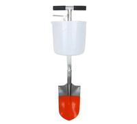 Applicatore Manuale, Modello Con Secchiello Bianco E Punta Arrotondata