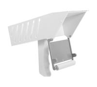 Applicatore Manuale per Etichette di Spedizione, Impugnatura Ergonomica | Plastica Bianca, Formato Contenitore Grande, per Cartoni e Etichette di Spedizione in Contesti Comunitari