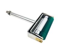 Applicatore Manuale per pellicole Stampate a Inchiostro con Larghezza di Stampa di 70 mm, Strumento per Prove di Inchiostro con Ruota di Sviluppo Colore, per Produzione di inchiostri(250 Lines)