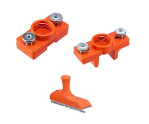 Applicatore manuale preciso bordature adesive con flussi regolabili per un ' applicazione uniforme nei progetti lavorazione del legno Applicatore manuale leggero bordature regolabile