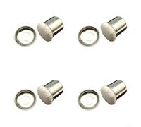 Applicatore Olio BBQ Acciaio Antiaderente Applicatore Olio BBQ(4PC) | Acciaio , antiaderente, per ideale per griglie e teglie, per facile da pulire
