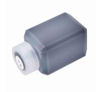 Applicatore Olio Bordo in Pelle Premium da 60 Ml per Progetti Artigianali Fai -da -te con Bottiglia di Plastica Trasparente - Buon Strumento di Tenuta in Pelle per il Bordo in Pelle per Mestieri in