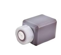 Applicatore Olio Bordo in Pelle Premium da 60 Ml per Progetti Artigianali Fai -da -te con Bottiglia di Plastica Trasparente - Buon Strumento di Tenuta in Pelle per il Bordo in Pelle per Mestieri in