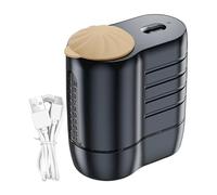 Applicatore Olio Per Capelli Elettrici, Pennello Per Massaggiatore Del Cuoio Capelluto, Strumento Di Trattamento Del Viaggio 5.9x3.5x6,4 Cm/2.32x1.38x2.52 Pollici Promuove Una Crescita Sana/vibrazione